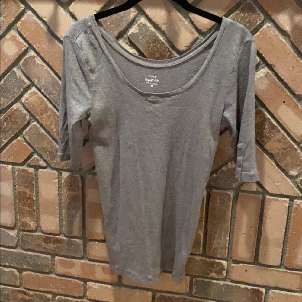 JCrew Perfect Fit Tee